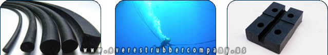 SHIPPING INDUSTRY EVEREST RUBBER COMPANY
